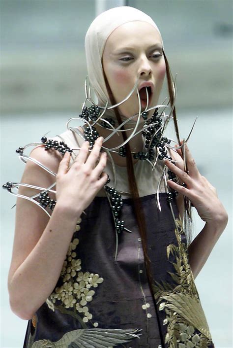 alexander mcqueen controversy.